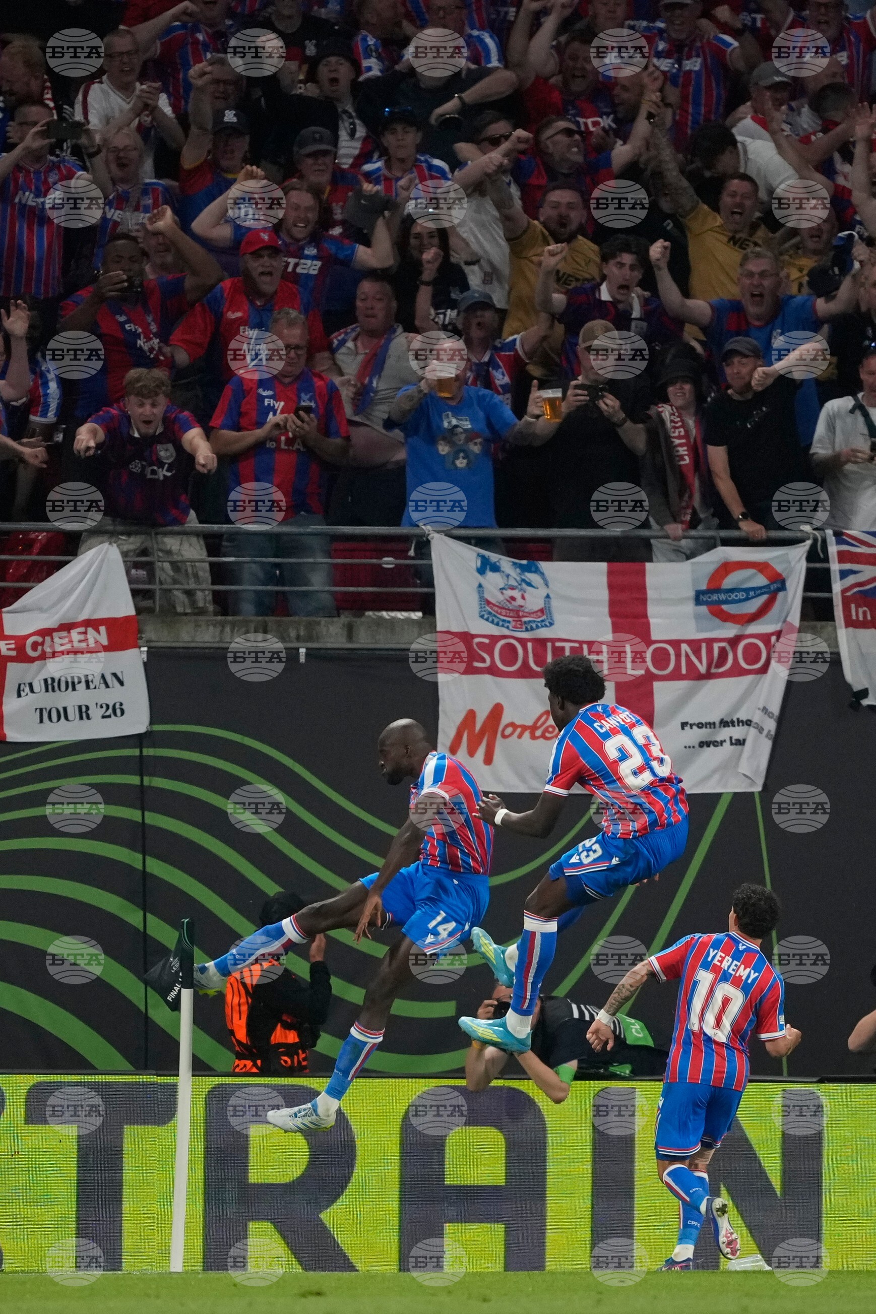 Germany Conference League Final Soccer