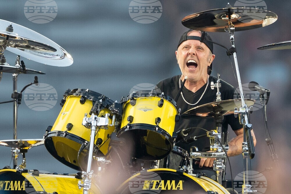 Switzerland Metallica