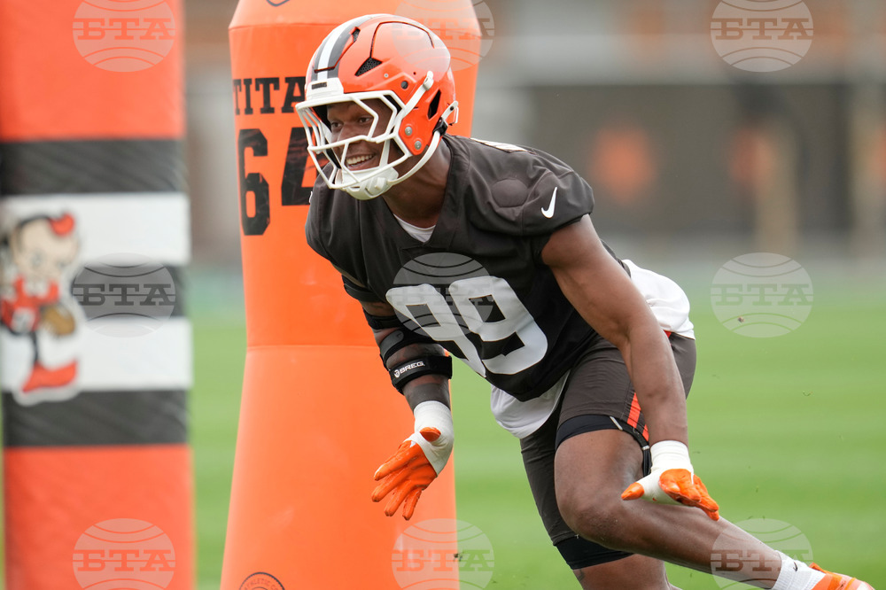 Browns Football