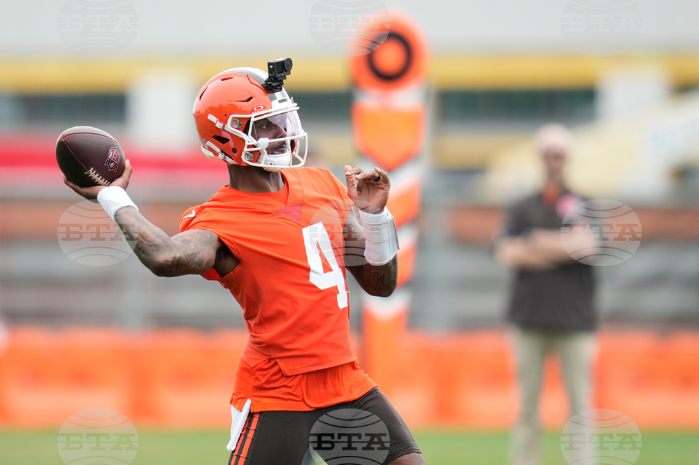 Browns Football