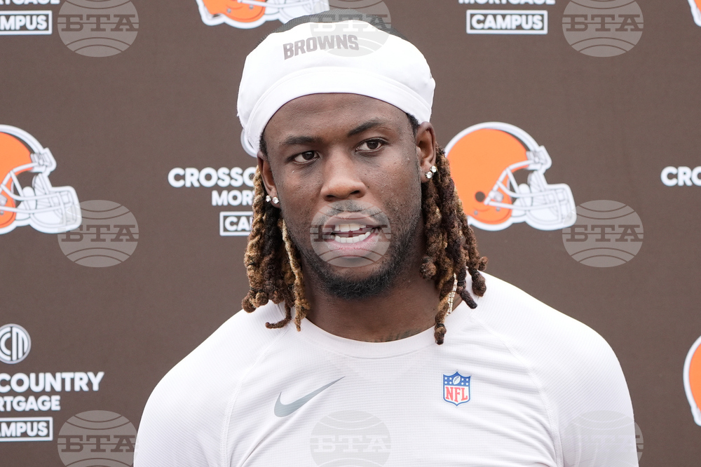 Browns Football