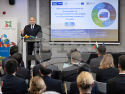 Снимка: Прессекретариат