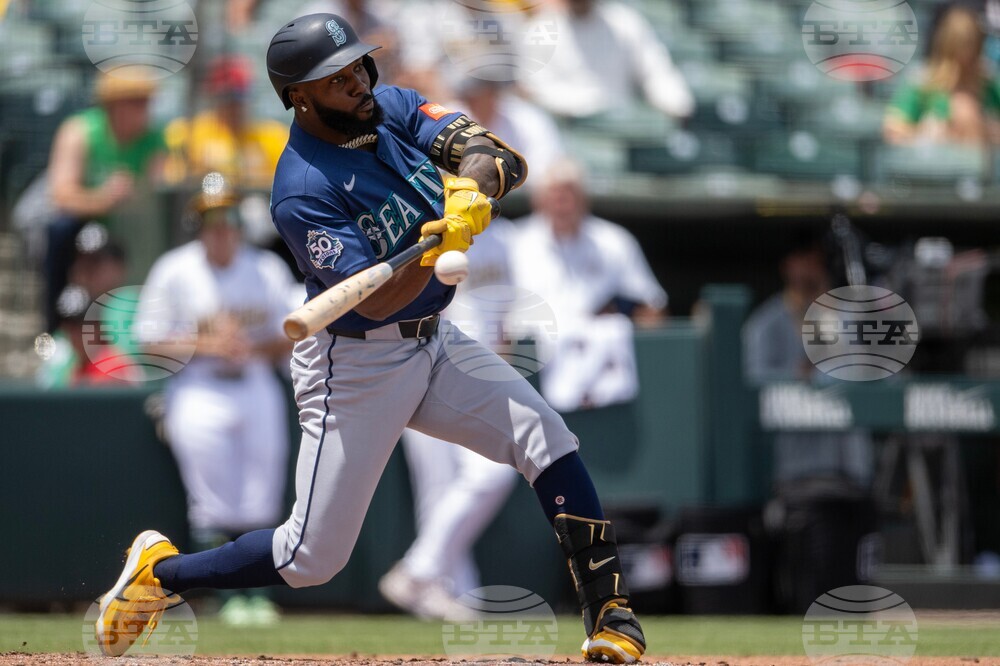 Mariners Athletics Baseball