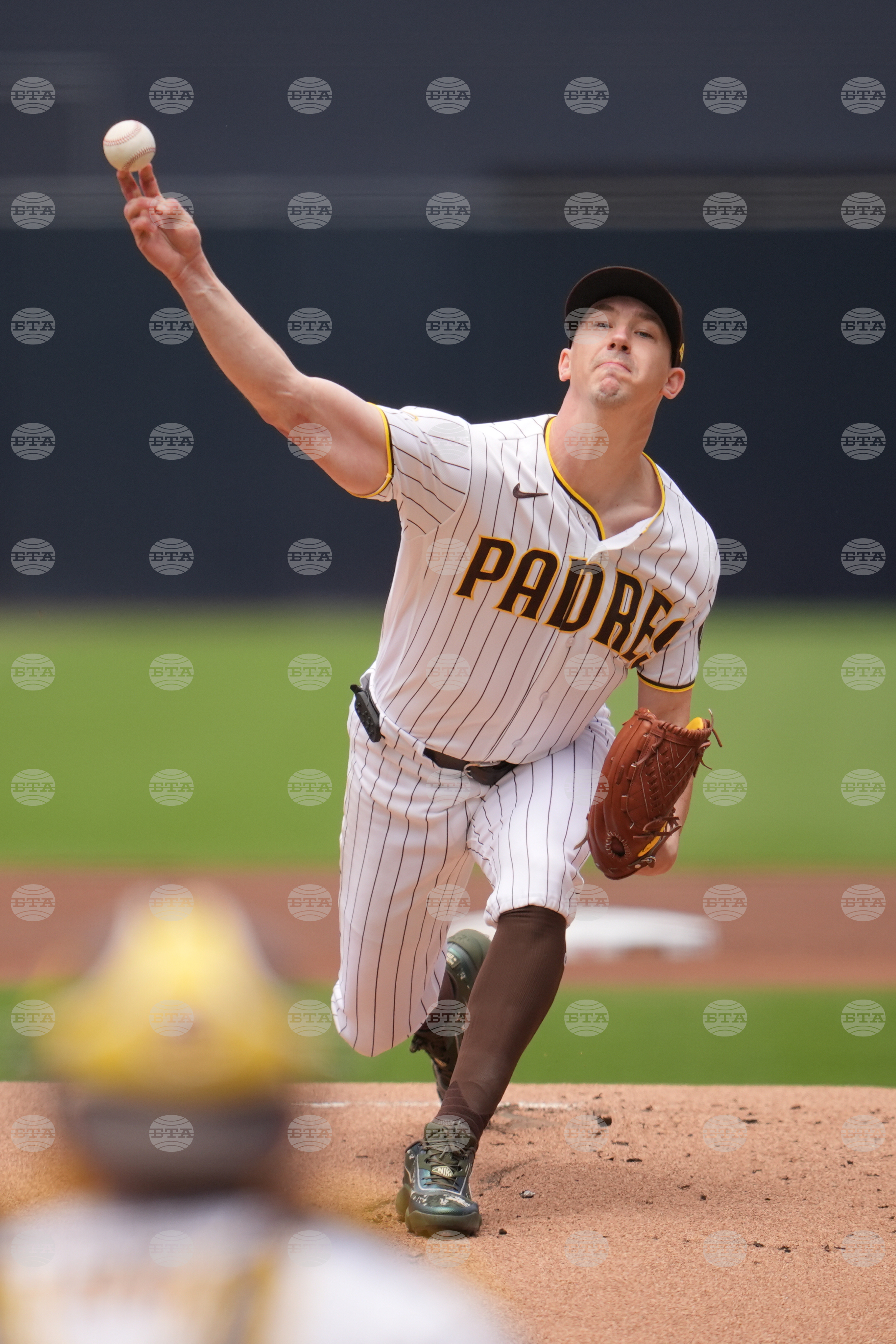 Phillies Padres Baseball