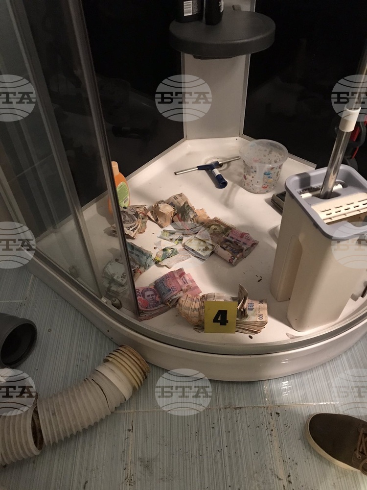First-Reading Revisions to Anti-Money-Laundering Law Passed