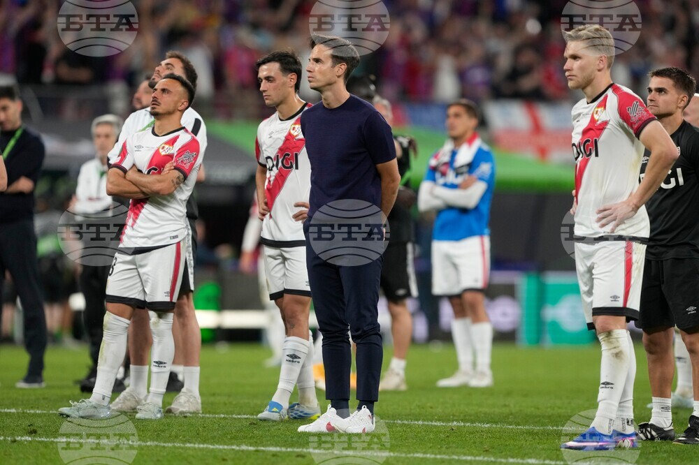 Germany Conference League Final Soccer