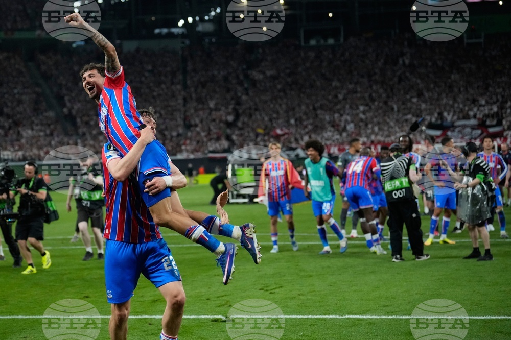 Germany Conference League Final Soccer