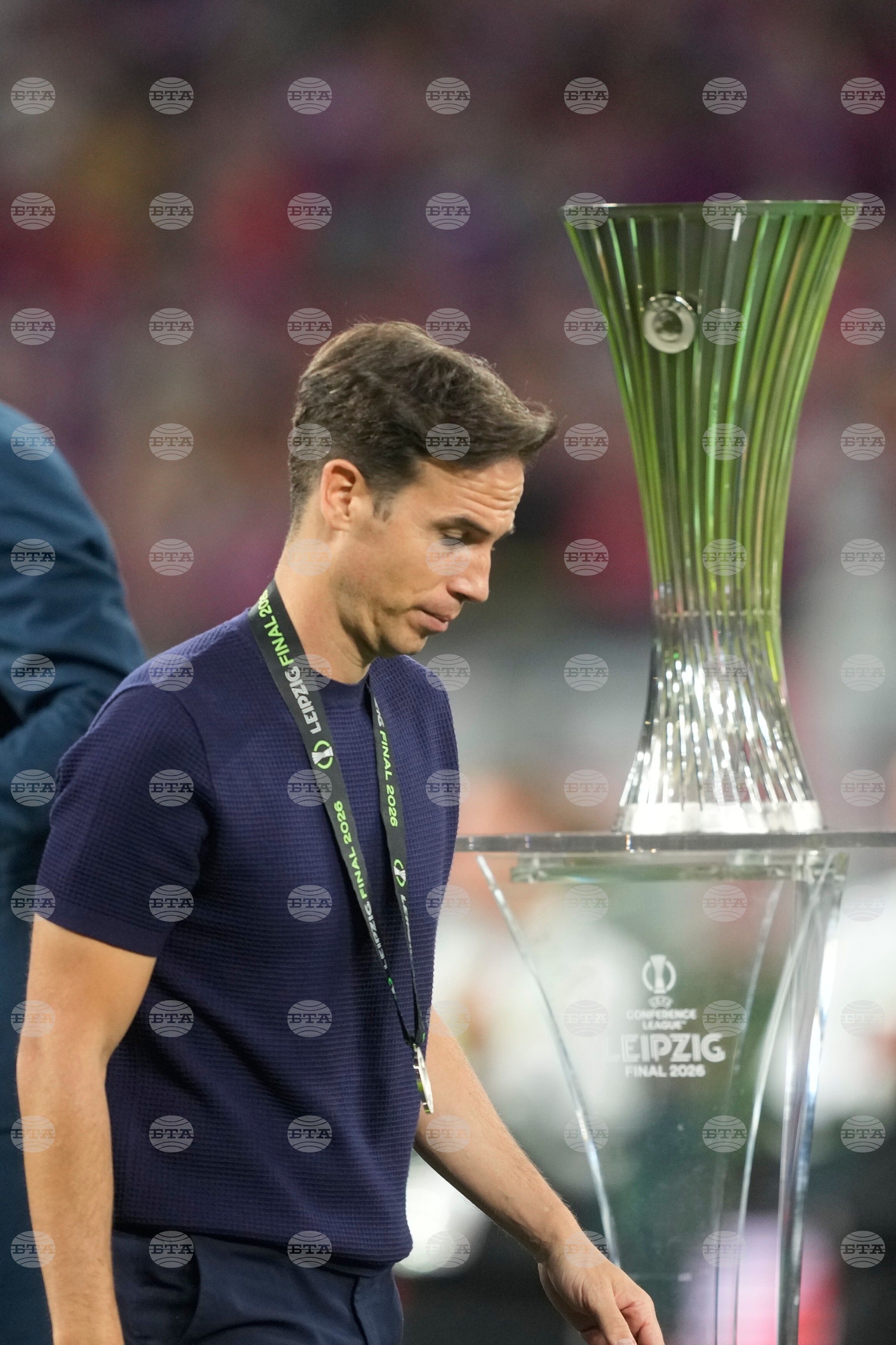 Germany Conference League Final Soccer