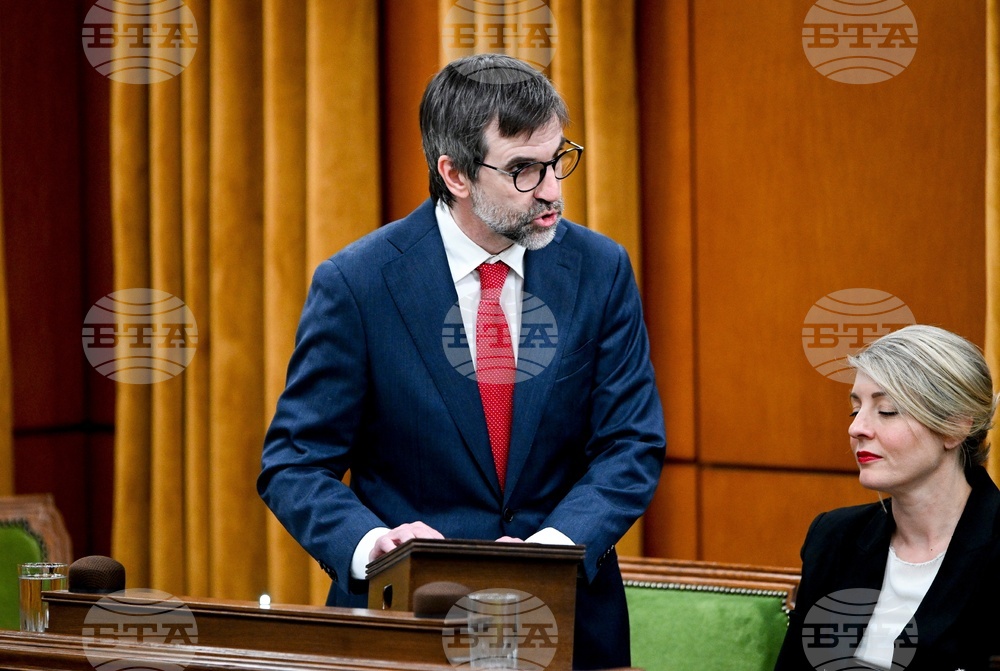 Canada Guilbeault Resigns