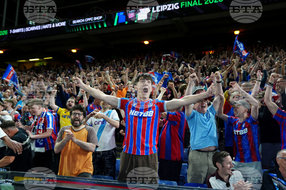 Britain Conference League Final Soccer
