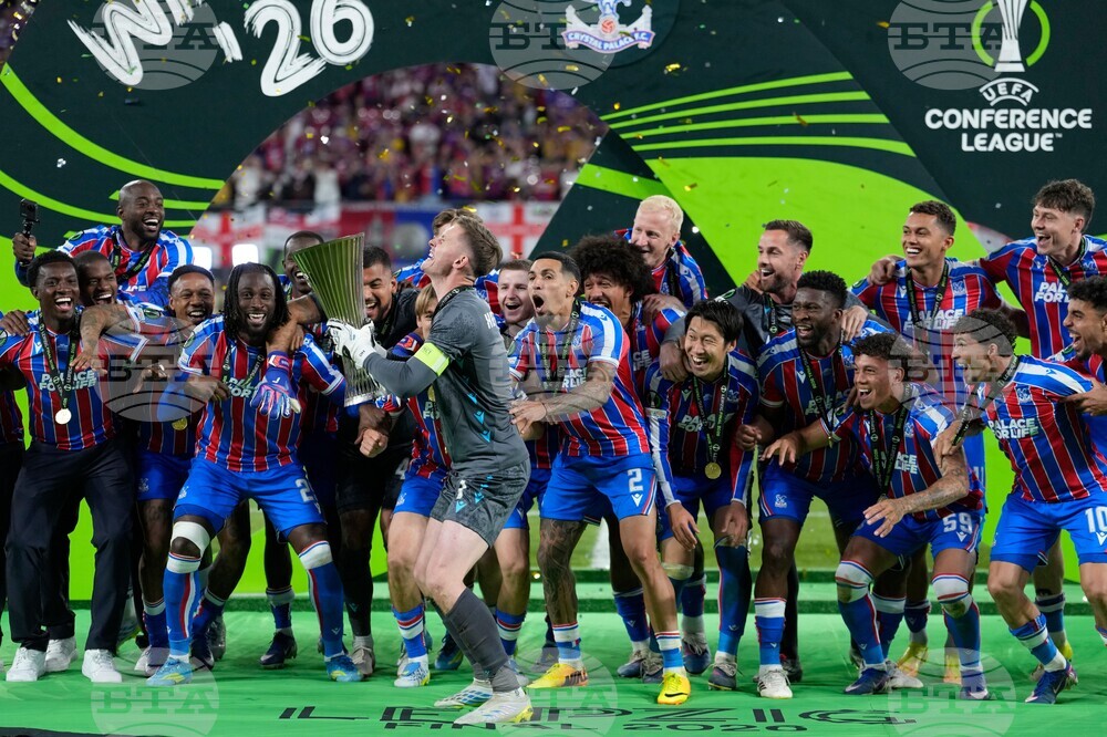 Germany Conference League Final Soccer