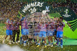 Germany Conference League Final Soccer