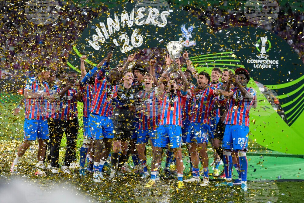Germany Conference League Final Soccer