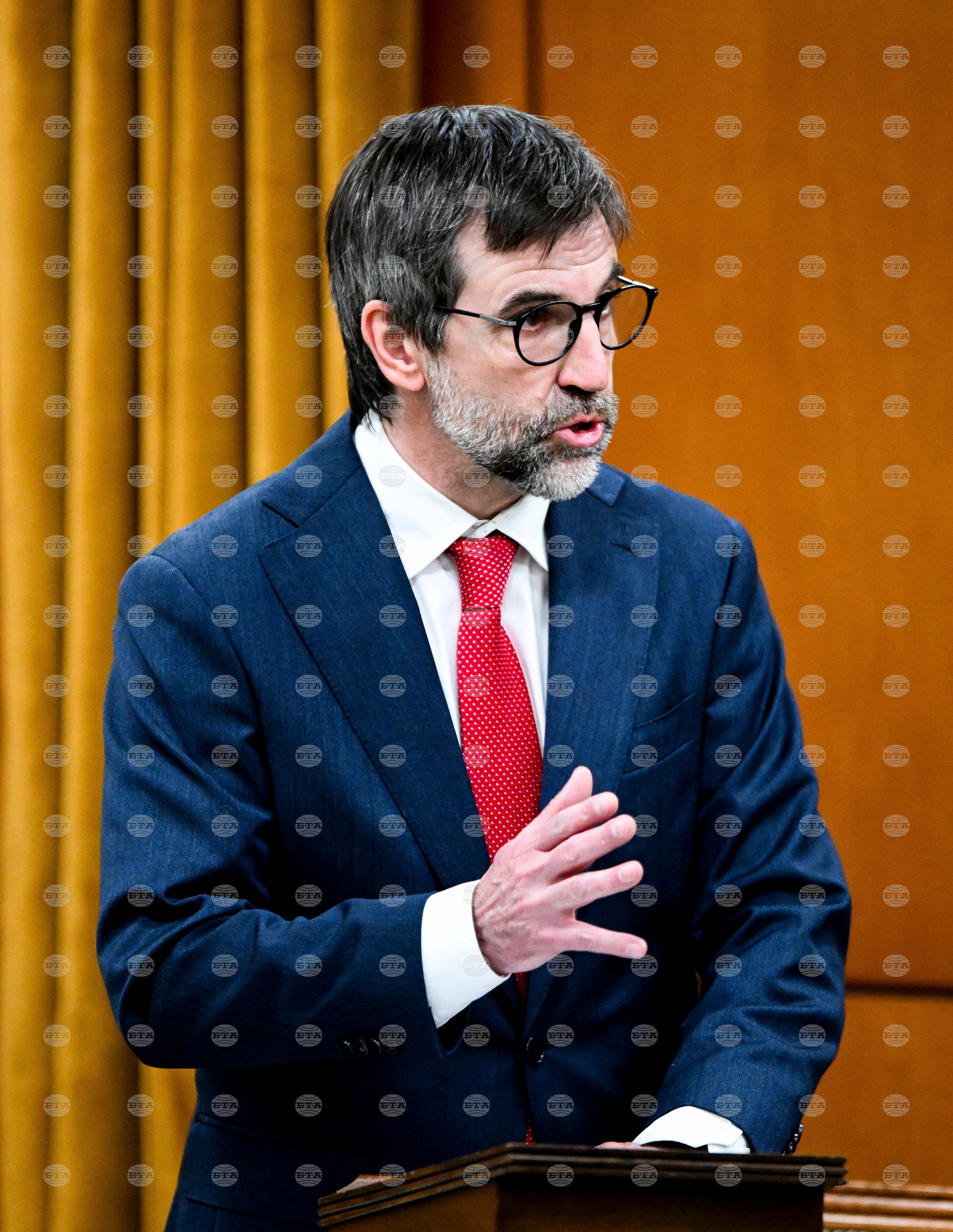 Canada Guilbeault Resigns