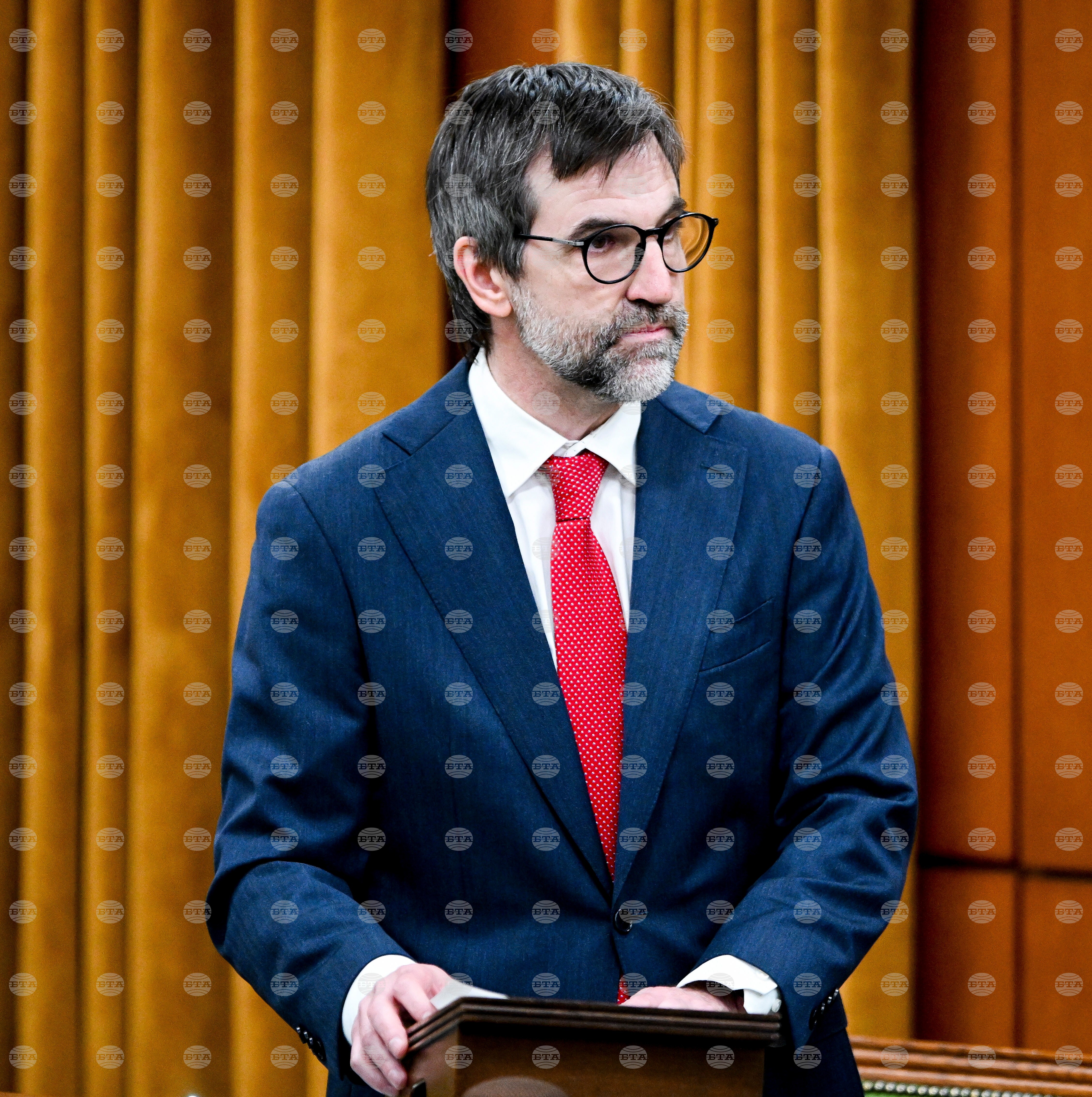 Canada Guilbeault Resigns