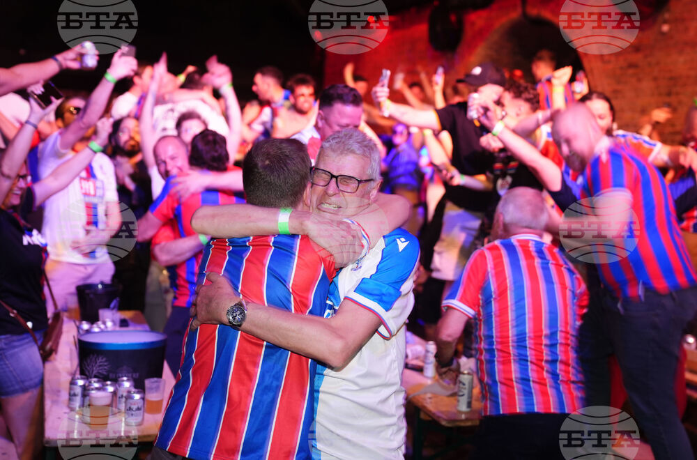 Britain Conference League Final Soccer