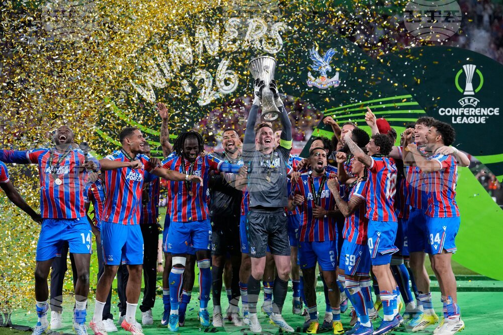 Germany Conference League Final Soccer