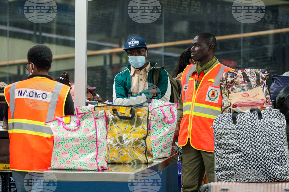 South Africa Ghana Repatriation