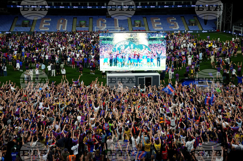 Britain Conference League Final Soccer