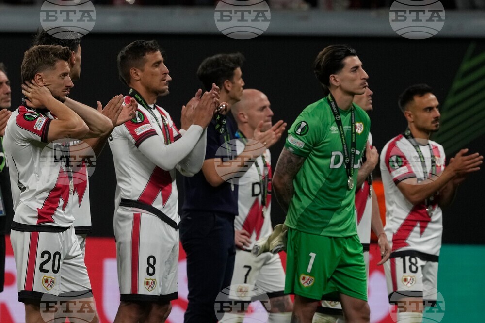Germany Conference League Final Soccer