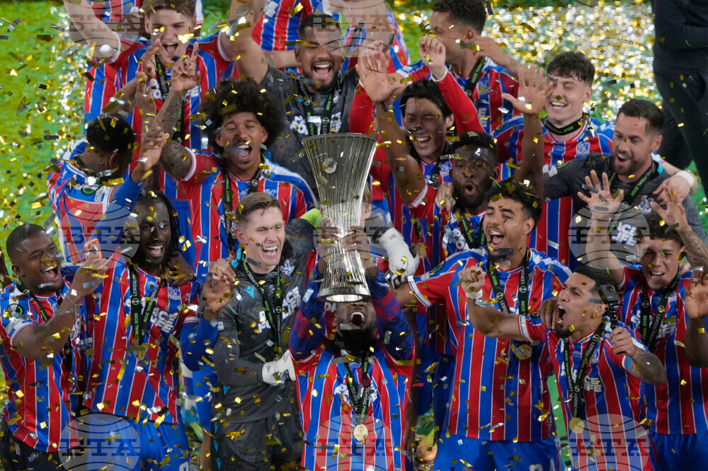 Germany Conference League Final Soccer