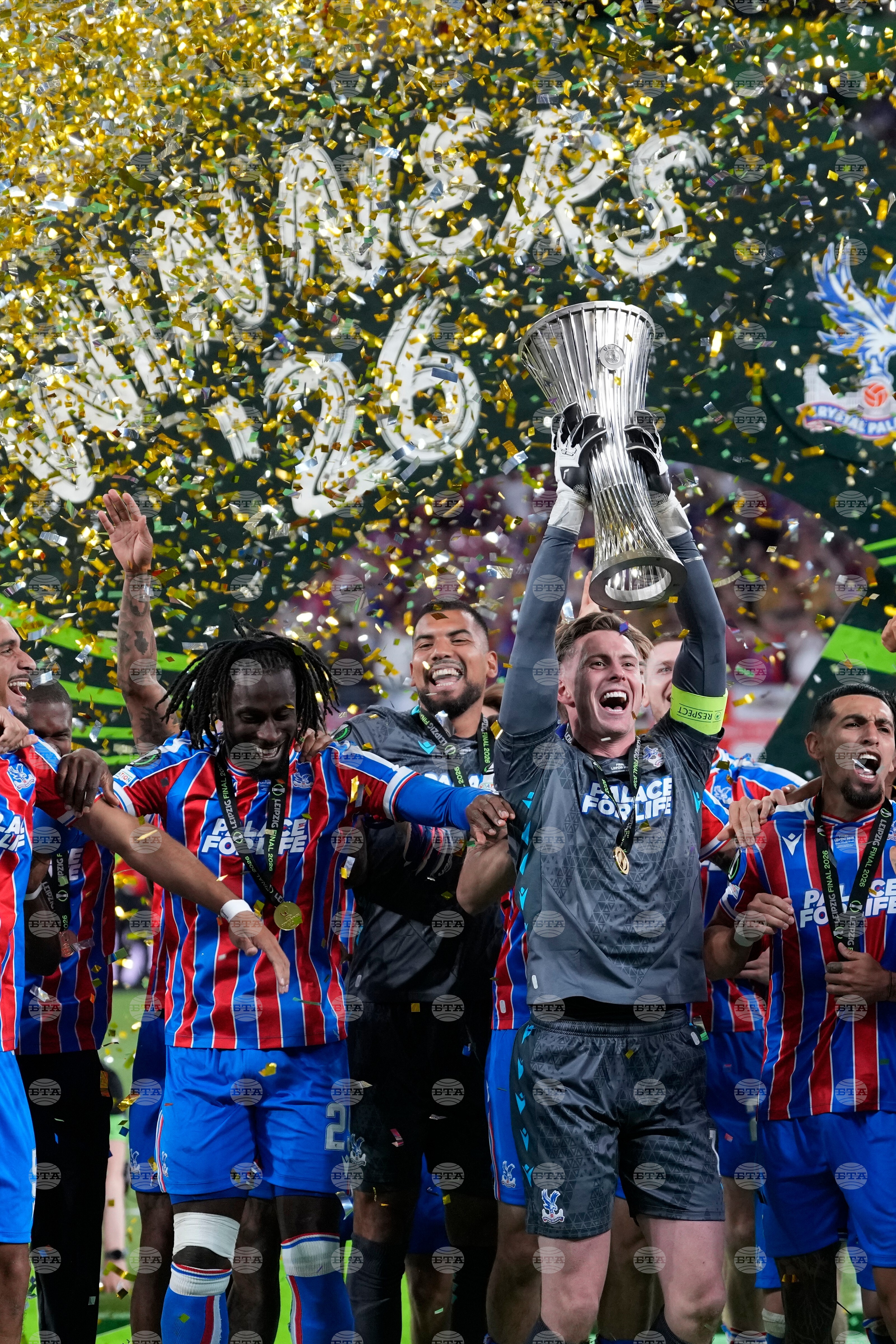 Germany Conference League Final Soccer