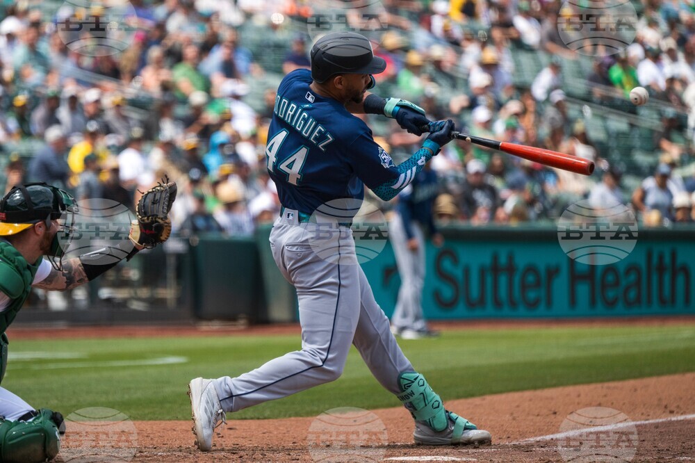 Mariners Athletics Baseball