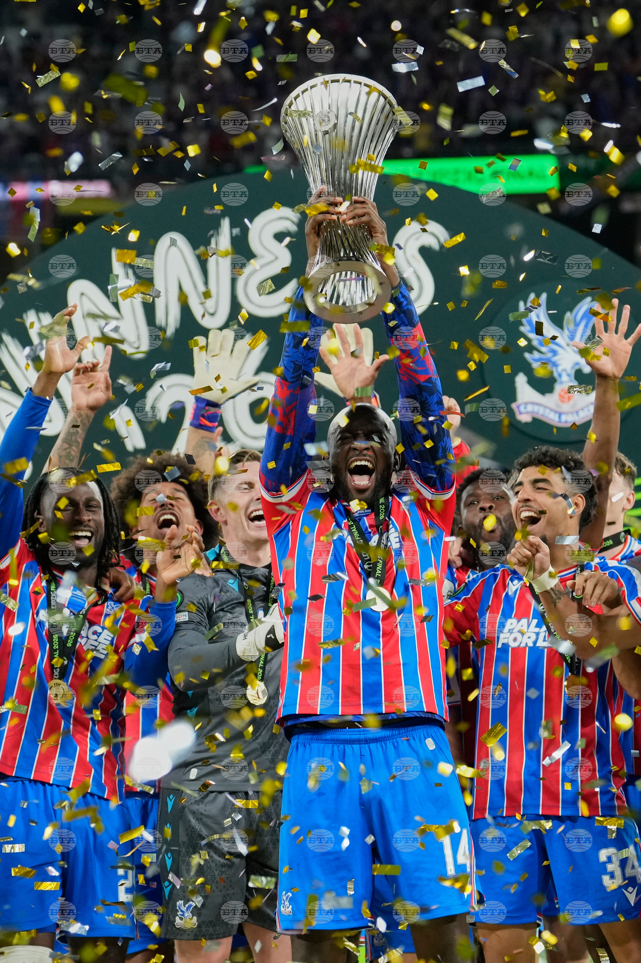 Germany Conference League Final Soccer