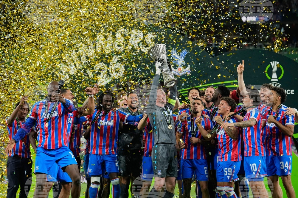 Germany Conference League Final Soccer