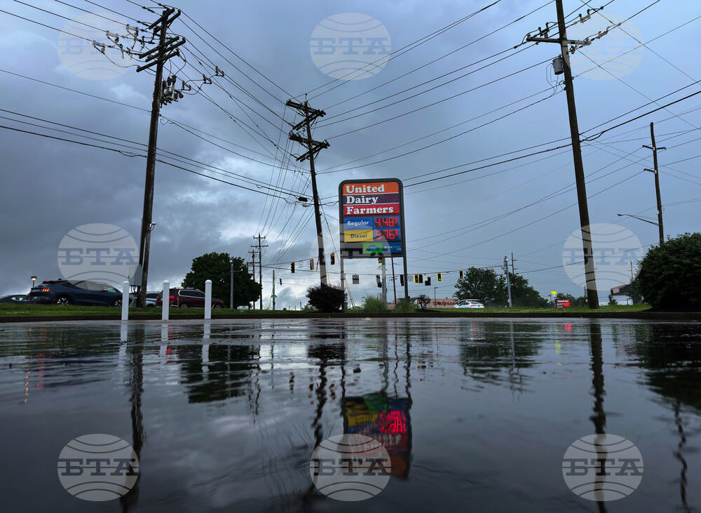 US Gas Prices
