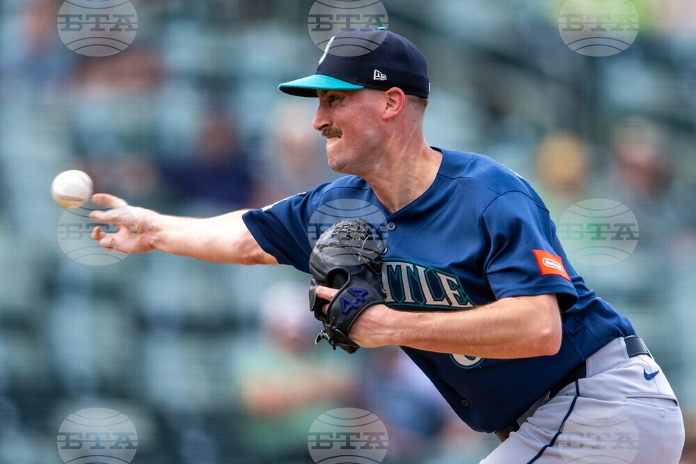 Mariners Athletics Baseball