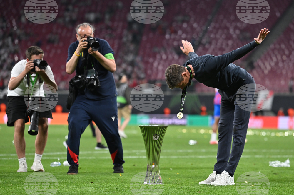 Germany Conference League Final Soccer