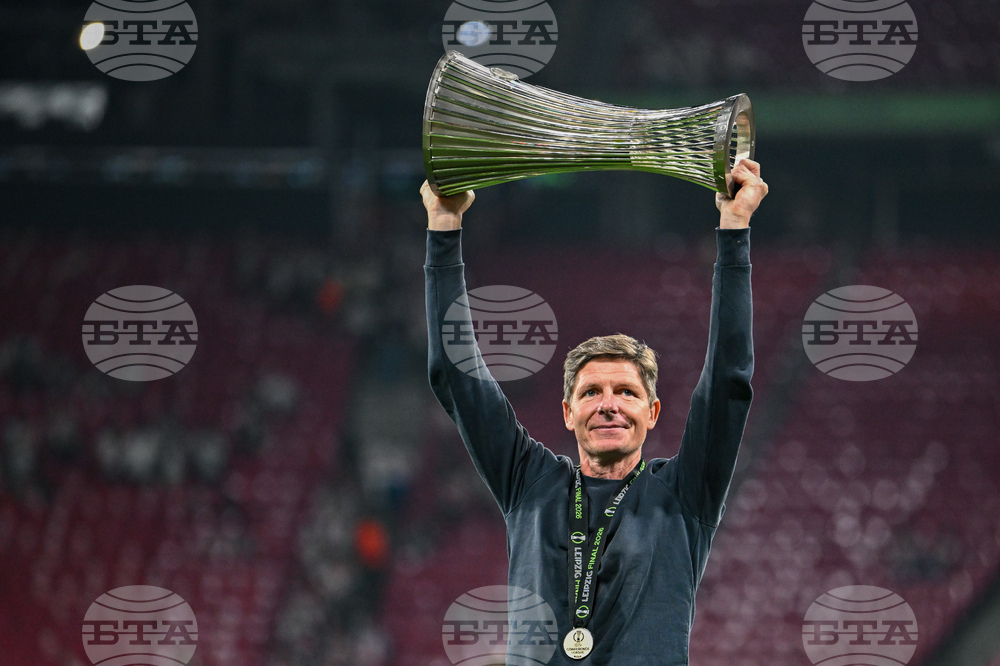 Germany Conference League Final Soccer