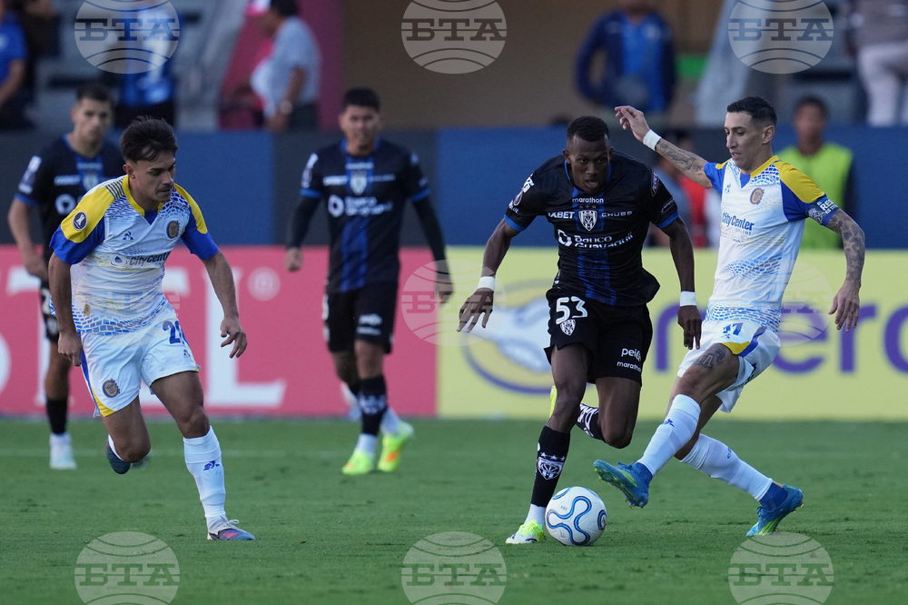 Ecuador Argentina Copa Libertadores Soccer