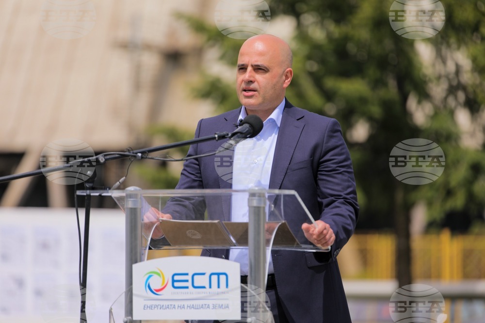 Kovachevski: Domestic Electricity Production Increased amid Global Crisis