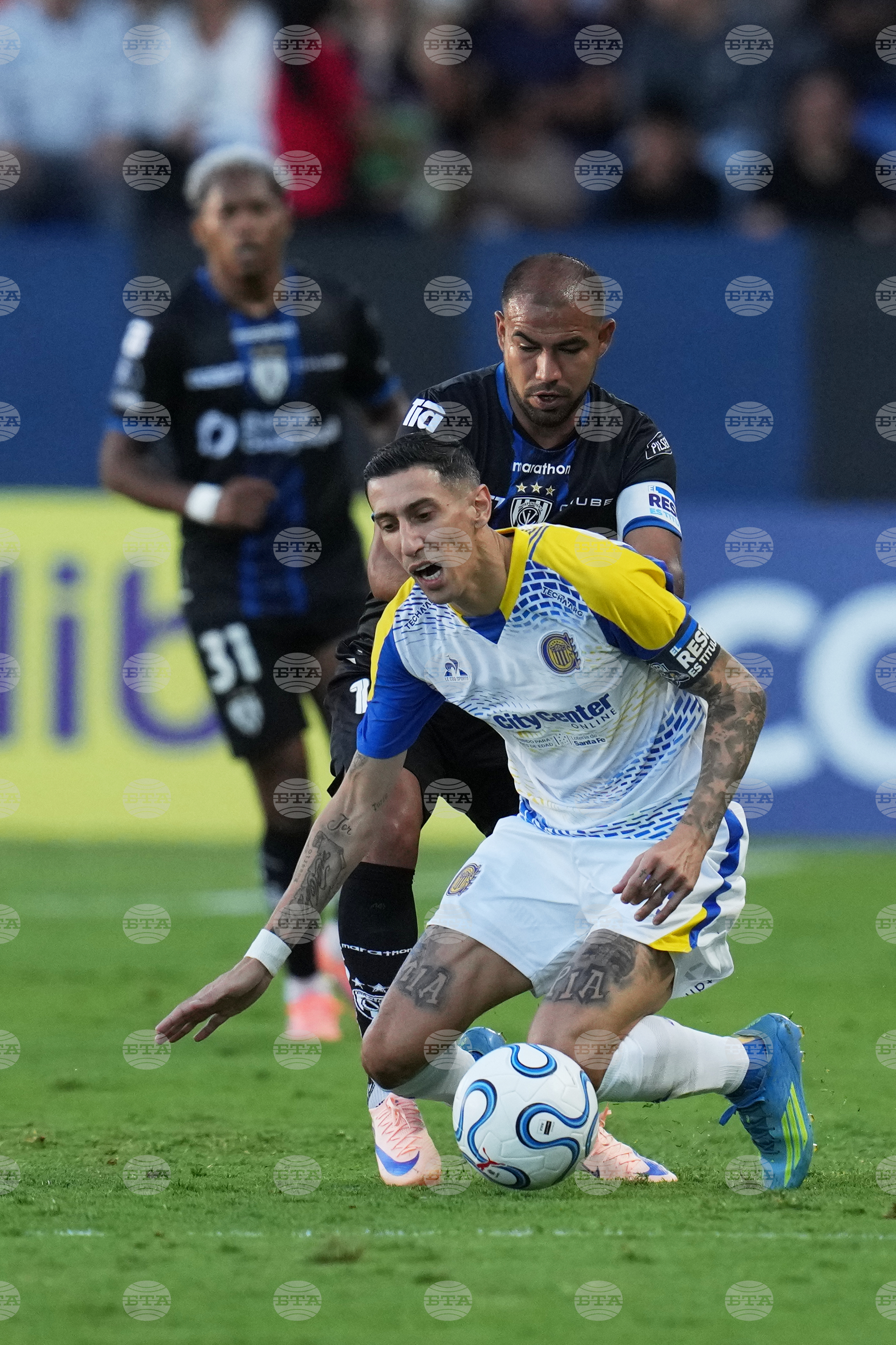 Ecuador Argentina Copa Libertadores Soccer