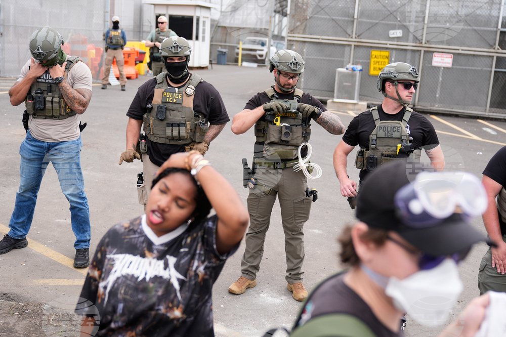 Immigration Protests New Jersey