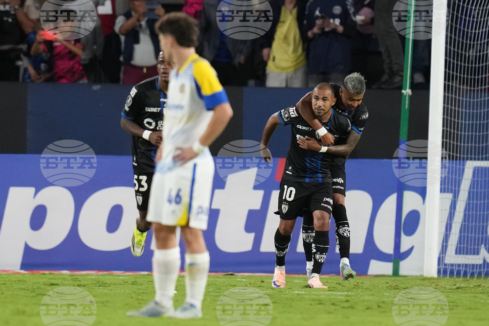 Ecuador Argentina Copa Libertadores Soccer