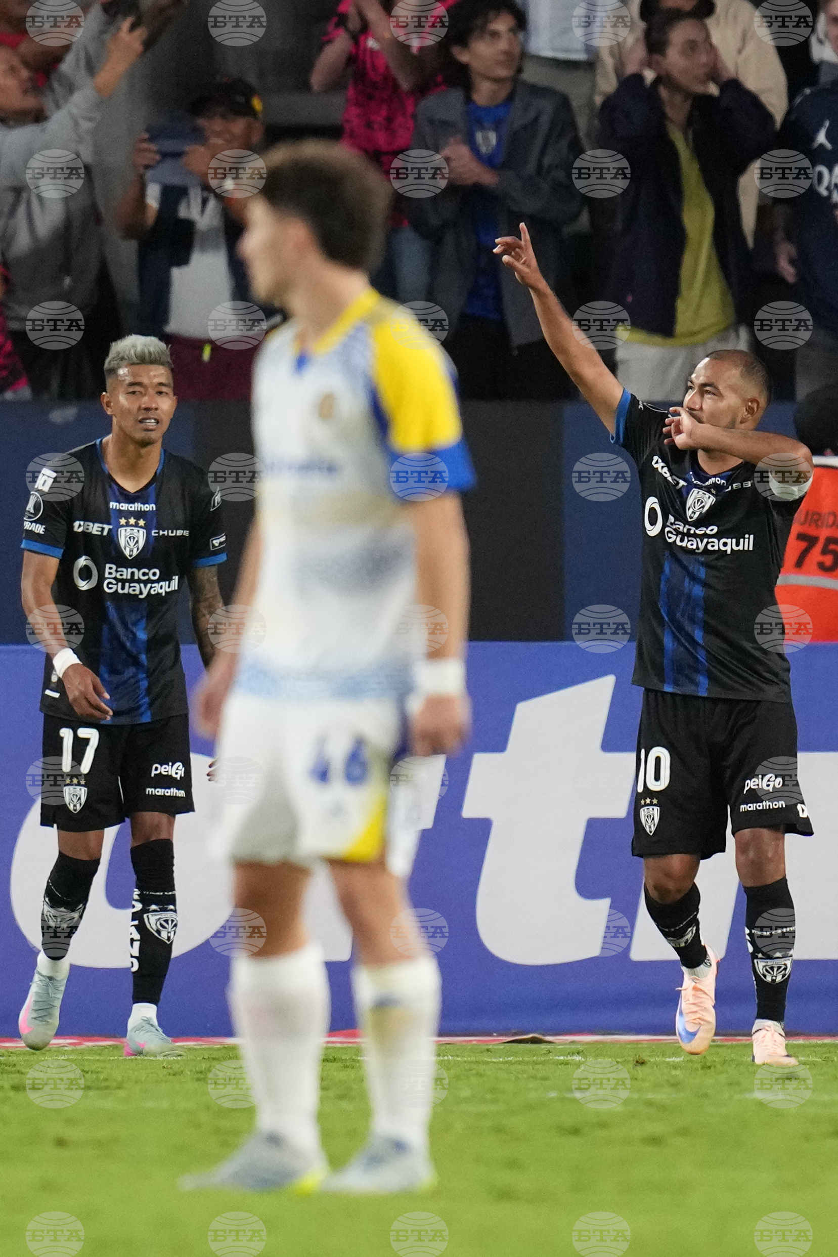 Ecuador Argentina Copa Libertadores Soccer