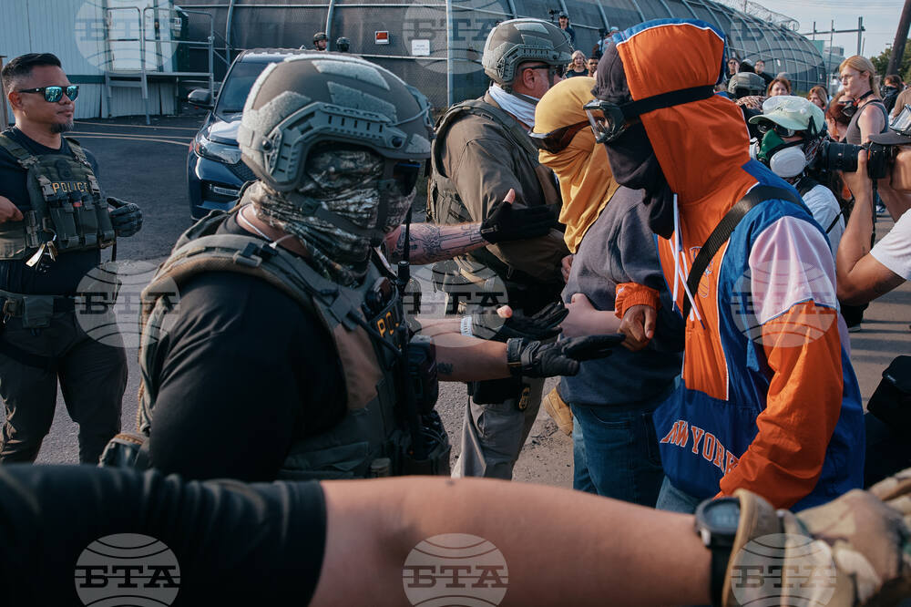 Immigration Protests New Jersey