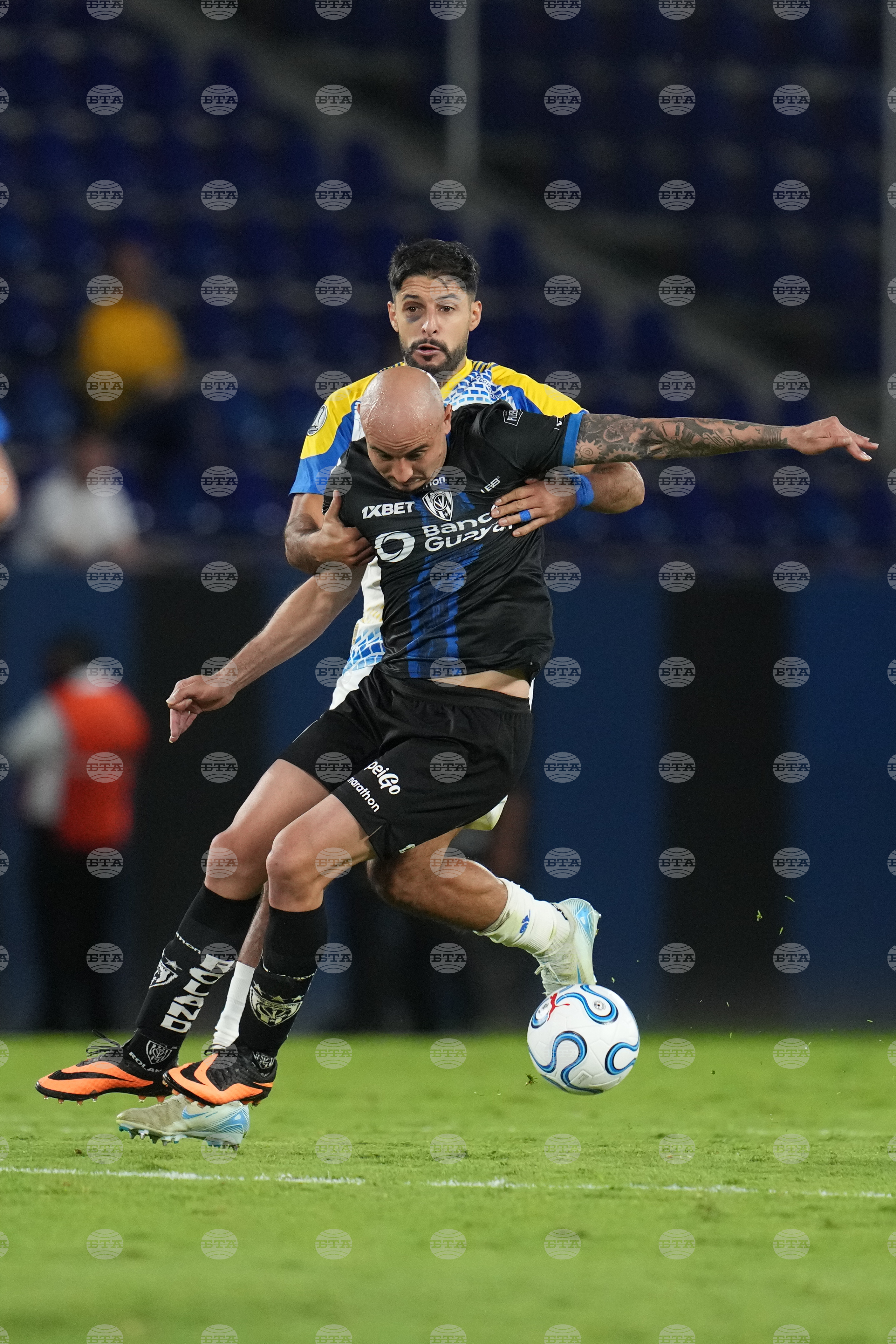 Ecuador Argentina Copa Libertadores Soccer