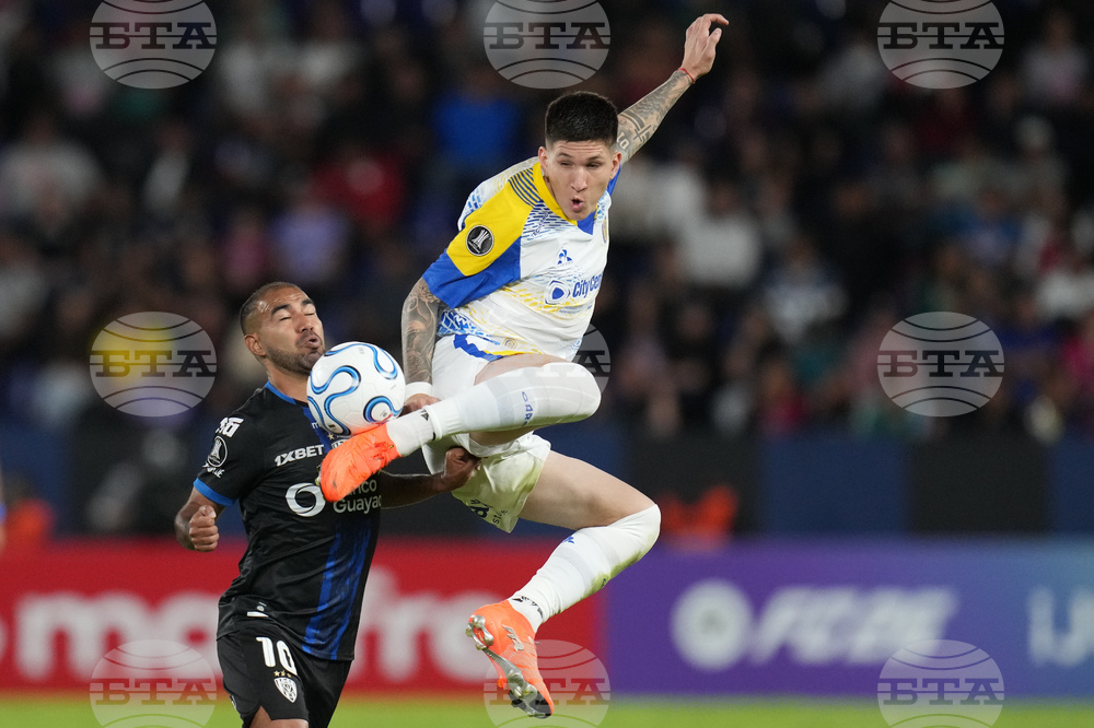 Ecuador Argentina Copa Libertadores Soccer