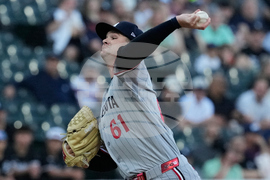 Twins White Sox Baseball