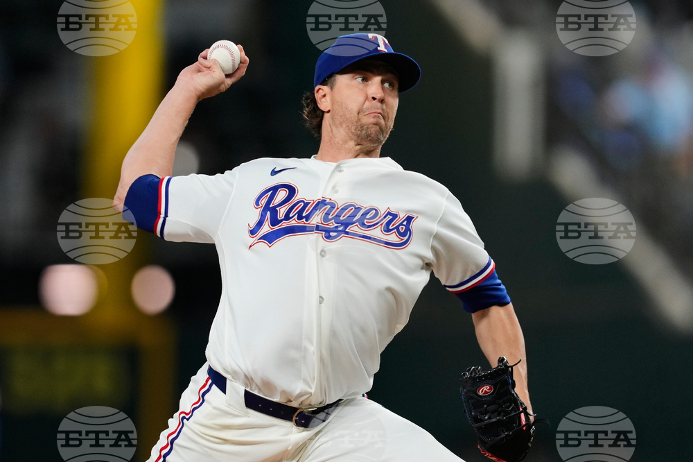Astros Rangers Baseball