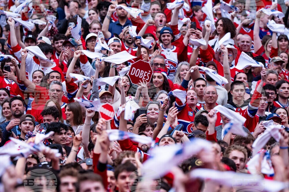 Hurricanes Canadiens Hockey