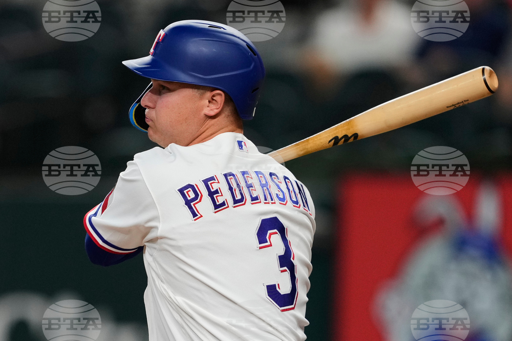 Astros Rangers Baseball