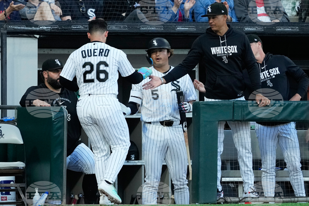 Twins White Sox Baseball