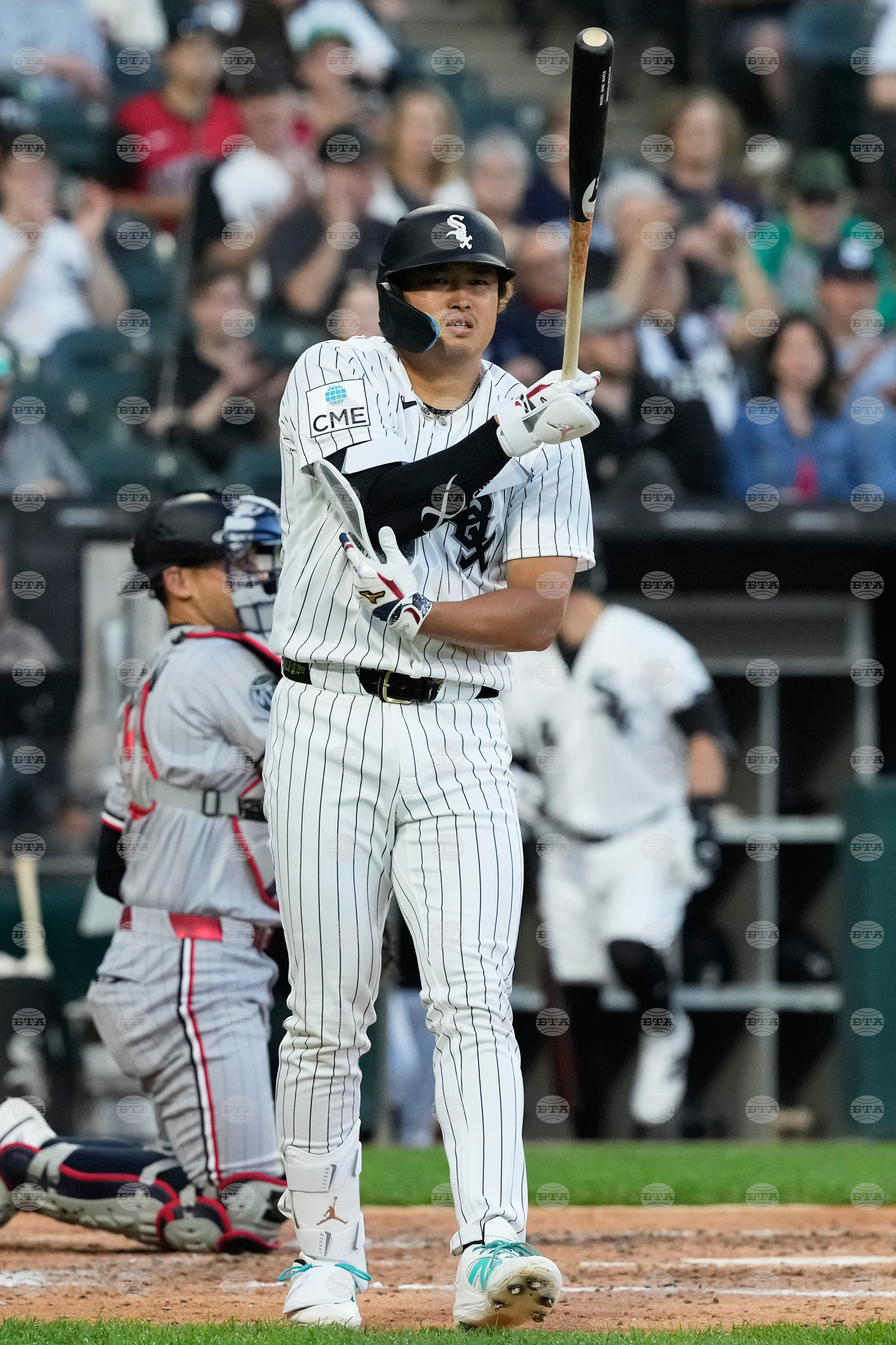 Twins White Sox Baseball
