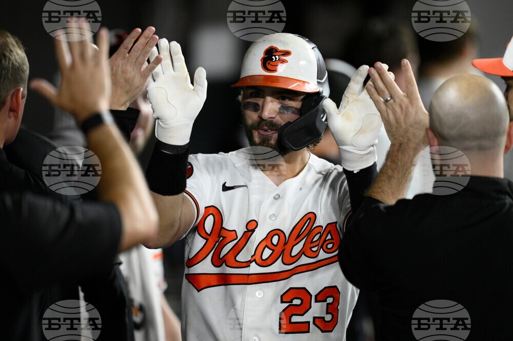 Rays Orioles Baseball