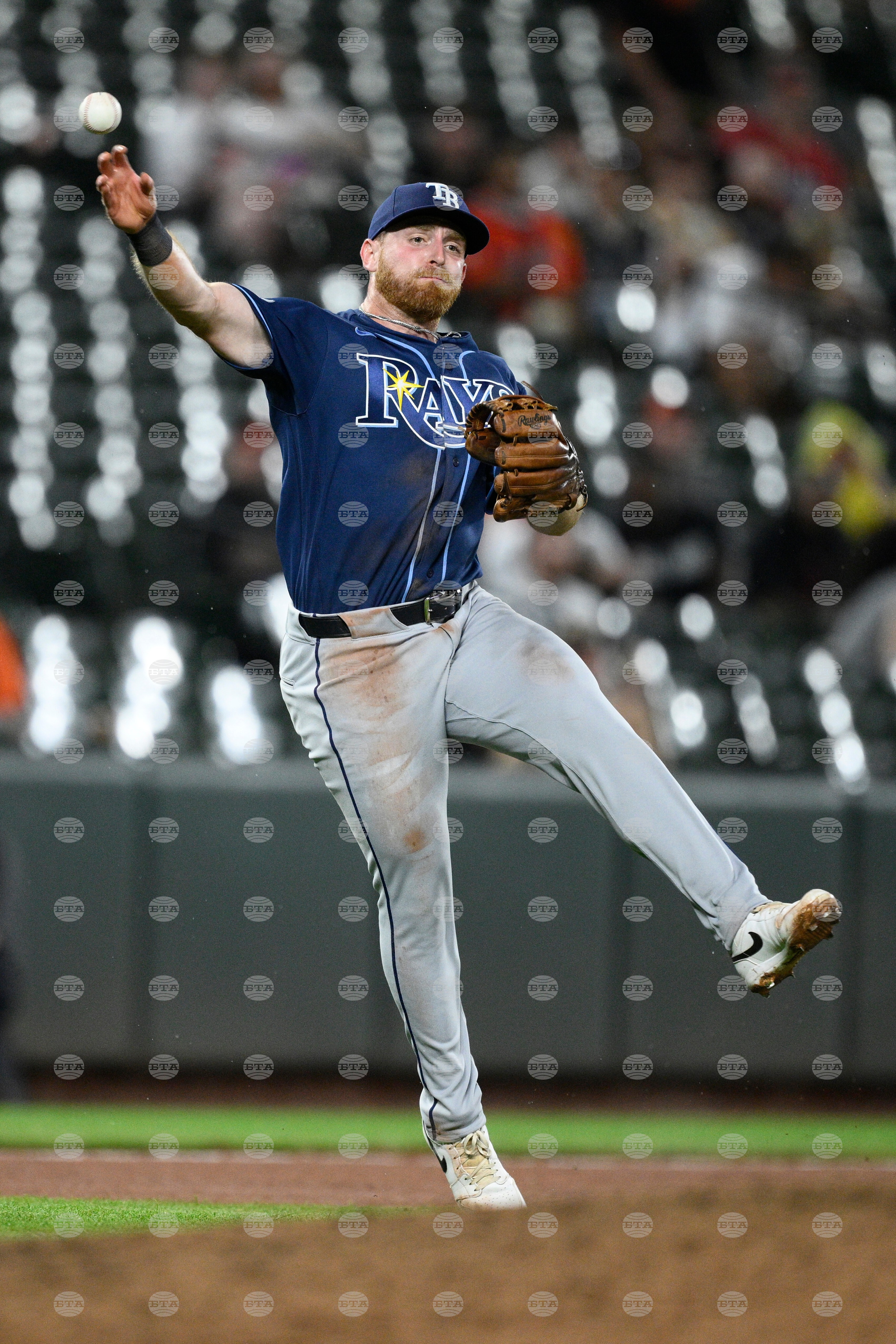 Rays Orioles Baseball